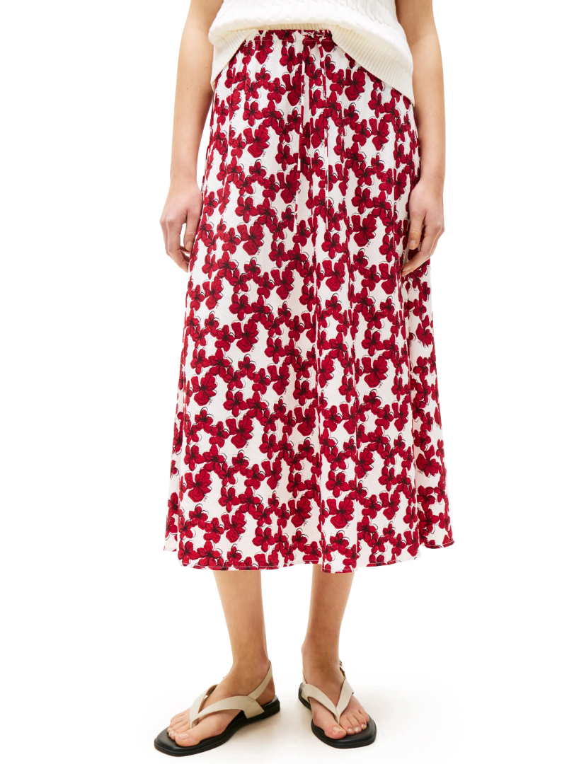 ΜΙΝΤΙ FLORAL ΦΟΥΣΤΑ 1