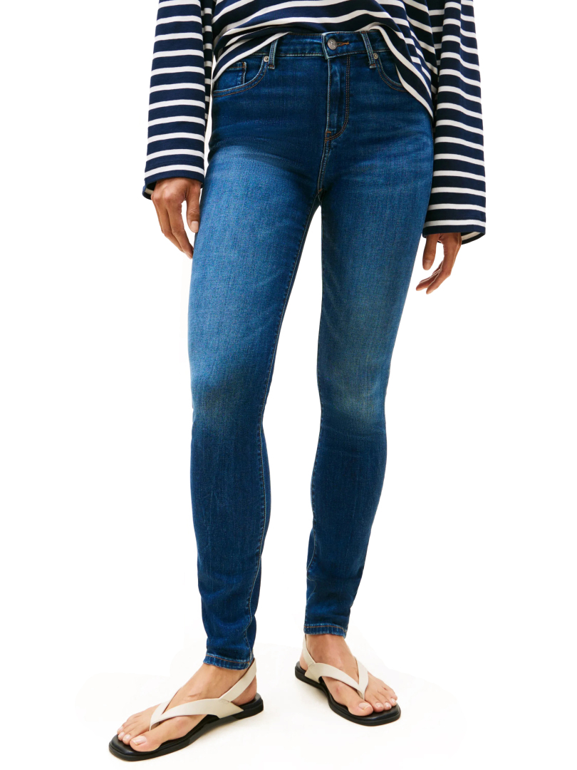 ΓΥΝΑΙΚΕΙΟ DENIM ΠΑΝΤΕΛΟΝΙ 1