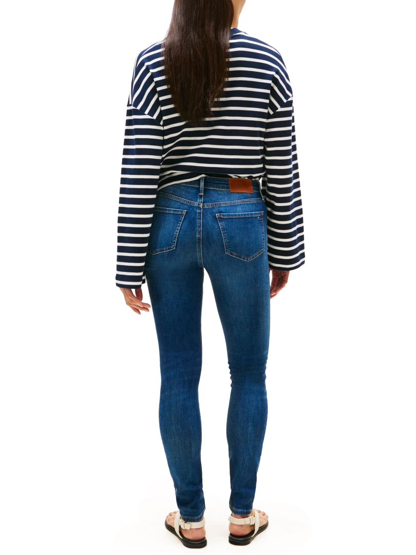 ΓΥΝΑΙΚΕΙΟ DENIM ΠΑΝΤΕΛΟΝΙ 2