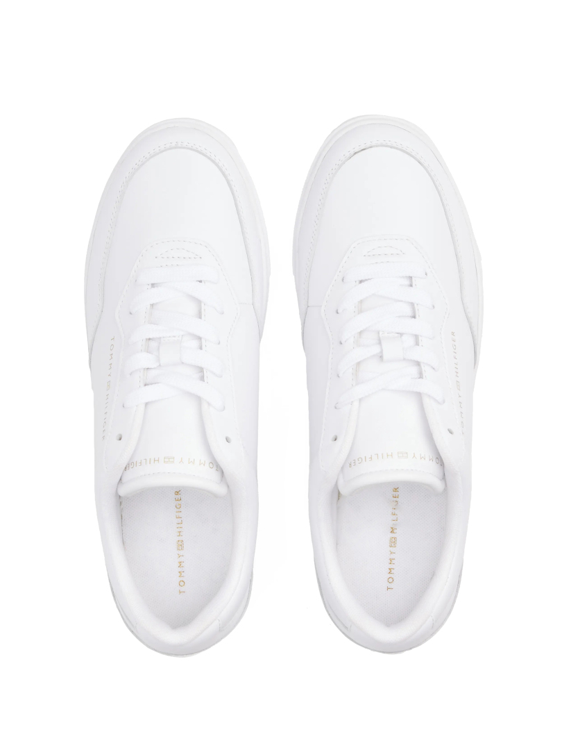 ΓΥΝΑΙΚΕΙΑ ΔΕΡΜΑΤΙΝΑ SNEAKERS 3