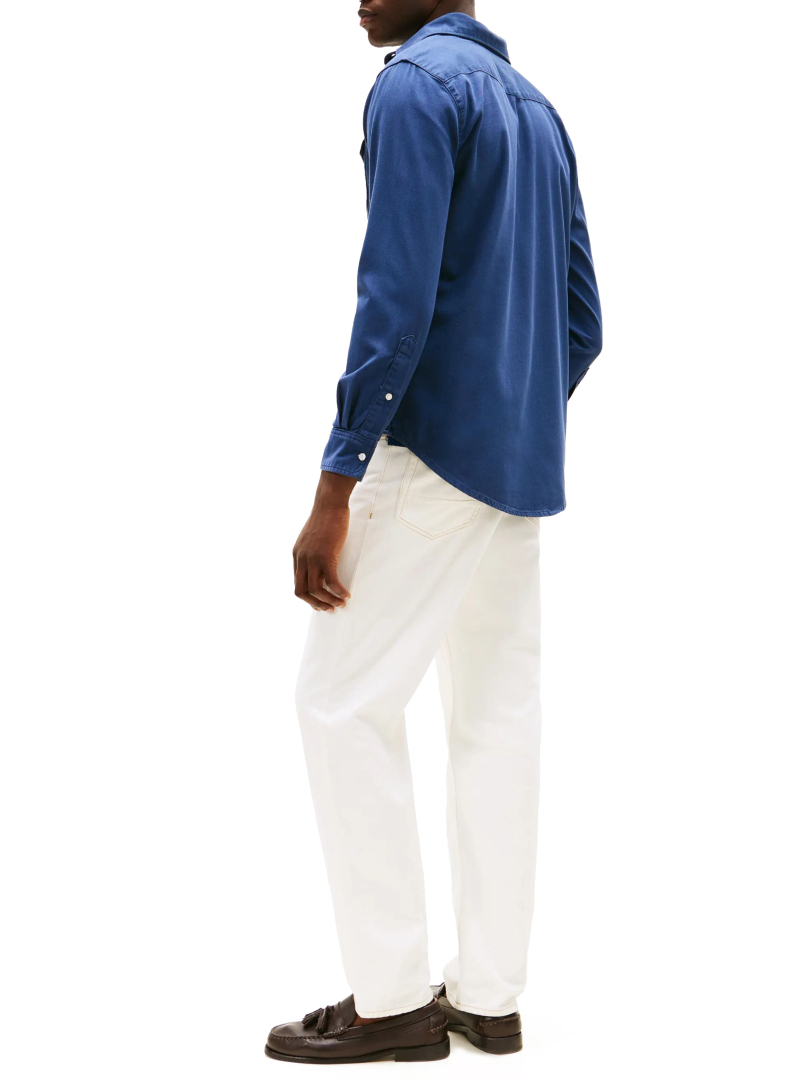 ΑΝΔΡΙΚΟ DENIM ΠΟΥΚΑΜΙΣΟ 2