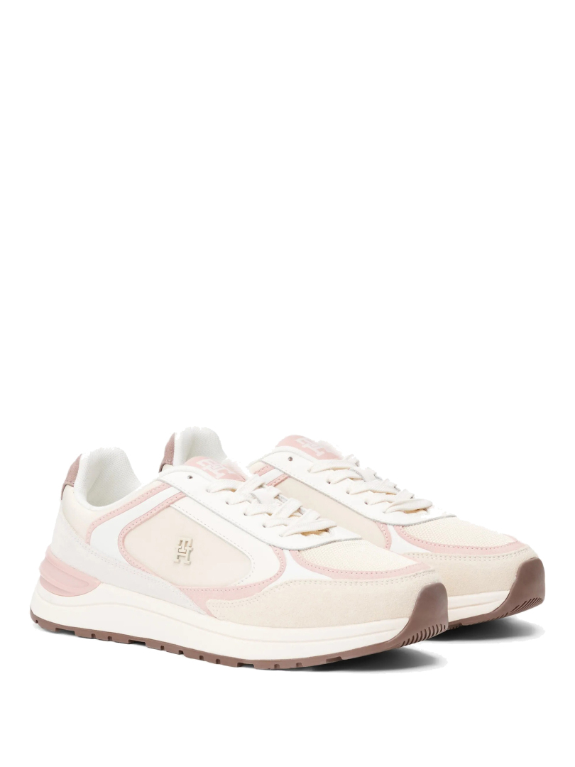 ΓΥΝΑΙΚΕΙΑ SUEDE SNEAKERS 1