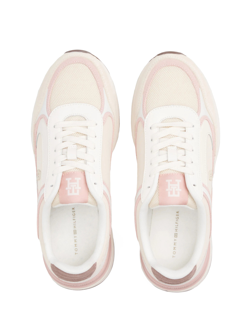 ΓΥΝΑΙΚΕΙΑ SUEDE SNEAKERS 3