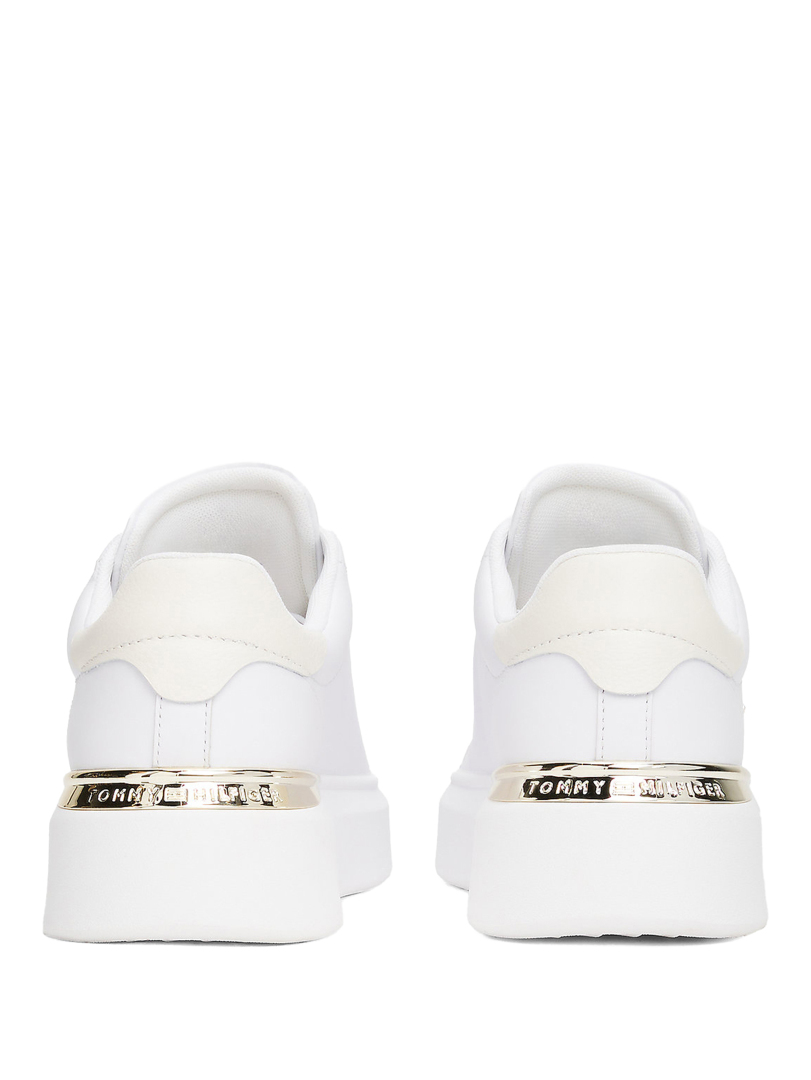 ΓΥΝΑΙΚΕΙΑ ΔΕΡΜΑΤΙΝΑ COURT SNEAKERS 2