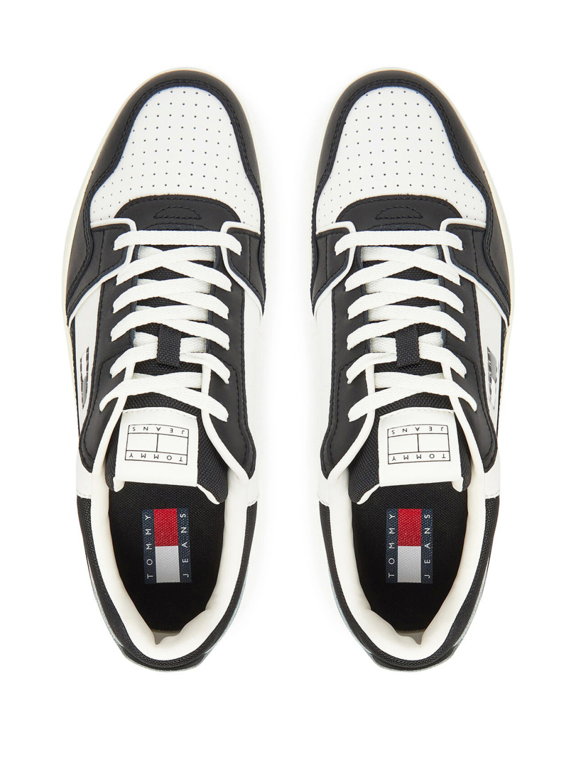 ΑΝΔΡΙΚΑ ΔΕΡΜΑΤΙΝΑ SNEAKERS 3