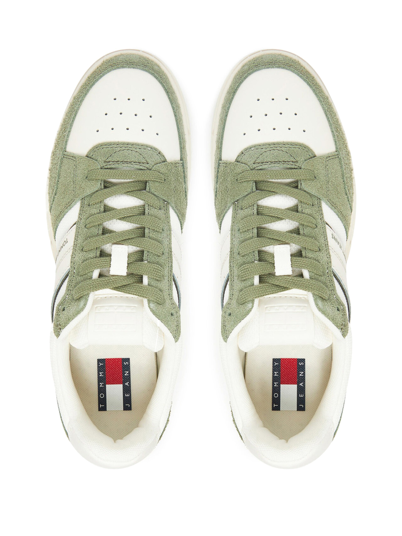 ΑΝΔΡΙΚΑ ΔΕΡΜΑΤΙΝΑ SNEAKERS 3