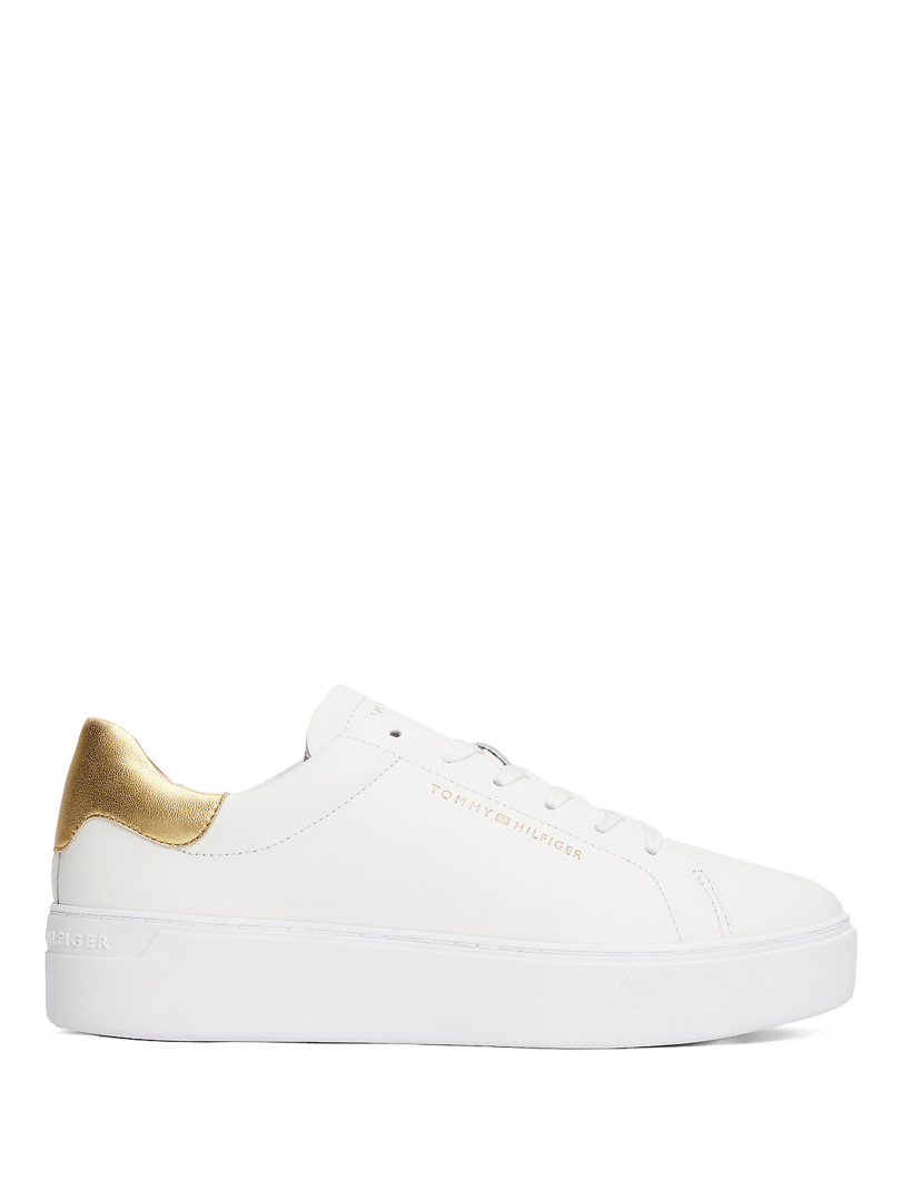 ΓΥΝΑΙΚΕΙΑ ΔΕΡΜΑΤΙΝΑ SNEAKERS 0