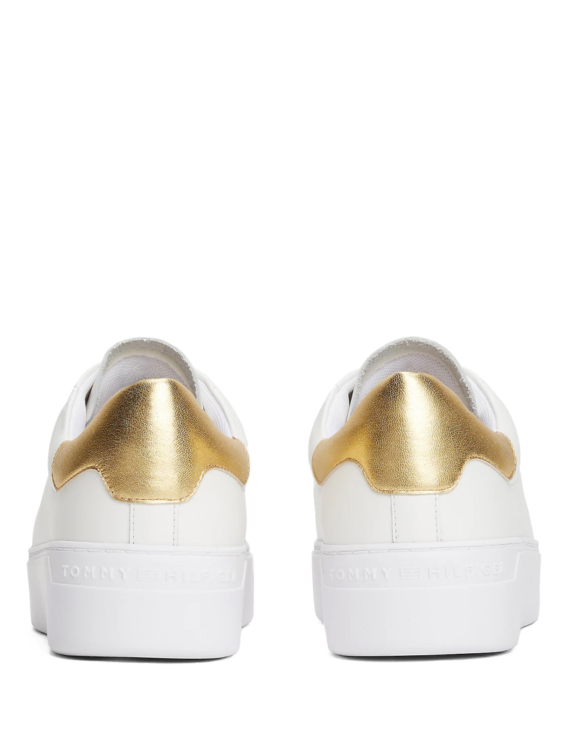 ΓΥΝΑΙΚΕΙΑ ΔΕΡΜΑΤΙΝΑ SNEAKERS 2