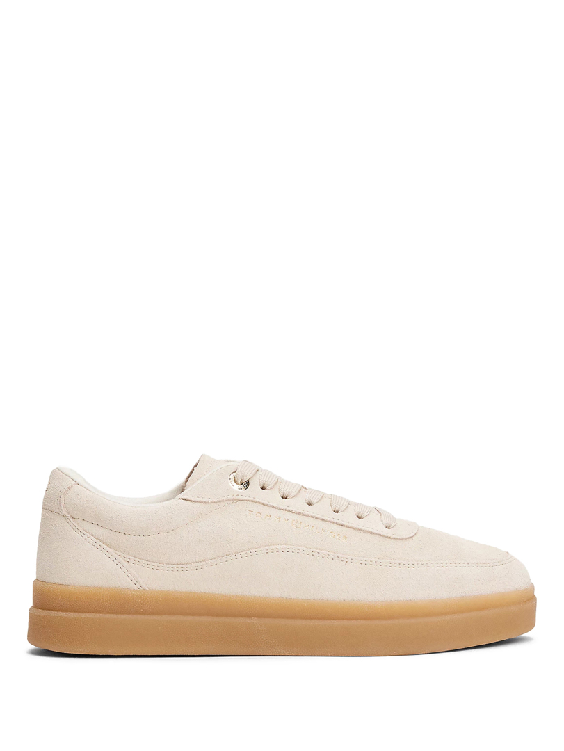 ΓΥΝΑΙΚΕΙΑ SUEDE SNEAKERS 0