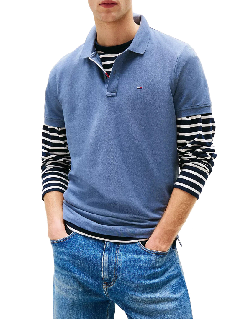 ΑΝΔΡΙΚΗ POLO ΜΠΛΟΥΖΑ 1