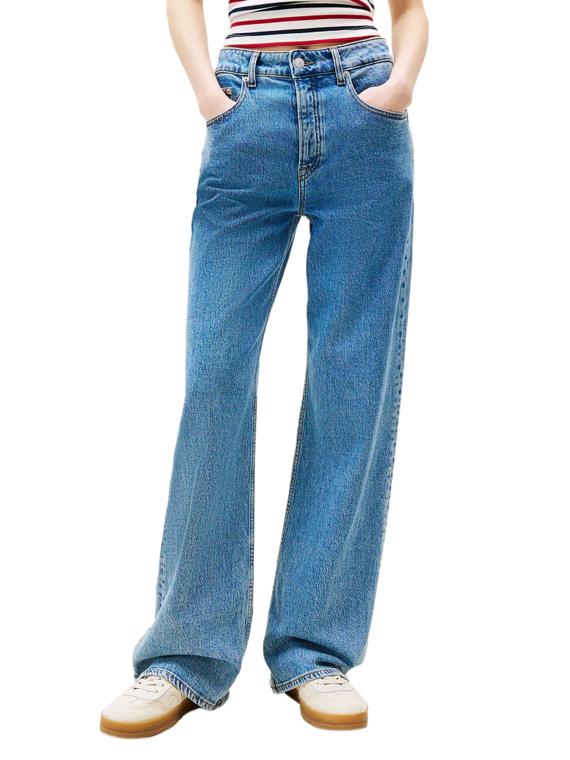 ΓΥΝΑΙΚΕΙΟ DENIM ΠΑΝΤΕΛΟΝΙ MIA 1