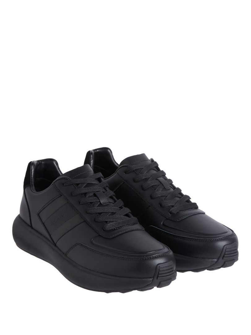 ΑΝΔΡΙΚΑ ΔΕΡΜΑΤΙΝΑ SNEAKERS  1