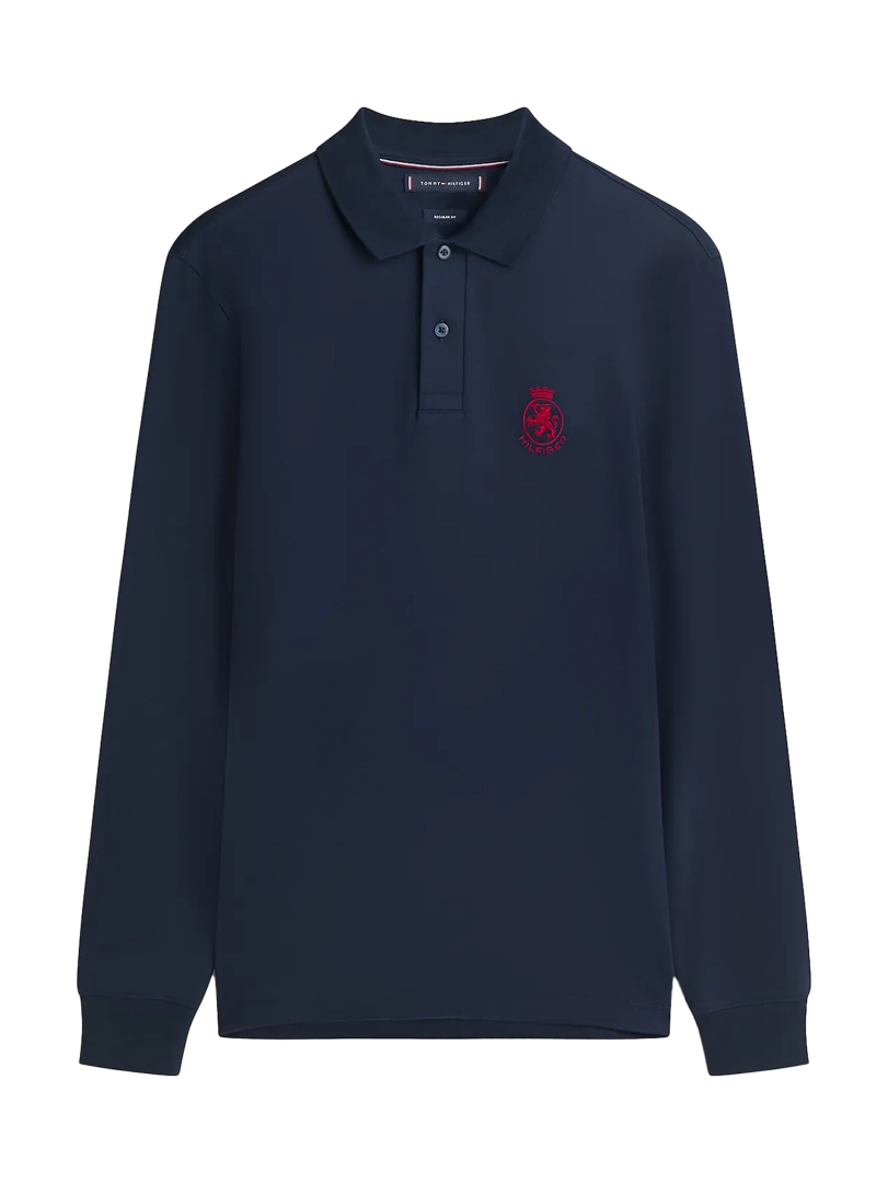 ΑΝΔΡΙΚΗ POLO ΜΑΚΡΥΜΑΝΙΚΗ ΜΠΛΟΥΖΑ 0