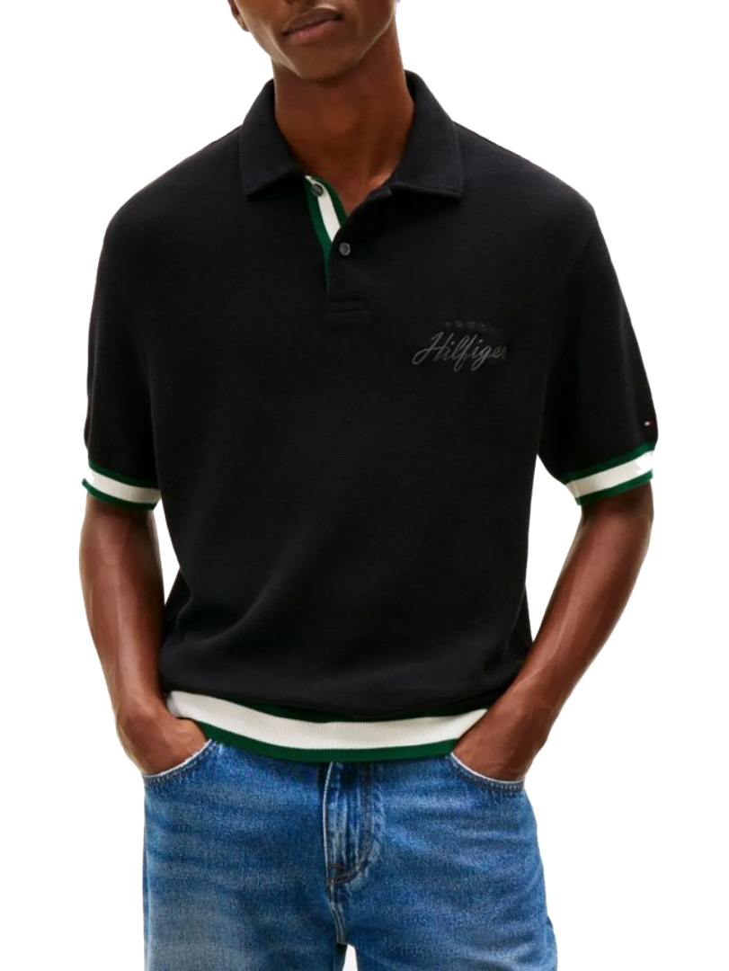 ΑΝΔΡΙΚΗ POLO ΜΠΛΟΥΖΑ 1