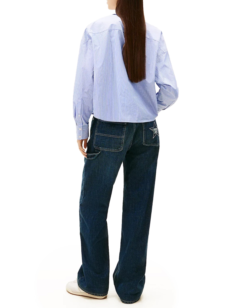 ΓΥΝΑΙΚΕΙΟ OVERSIZED ΠΟΥΚΑΜΙΣΟ 2