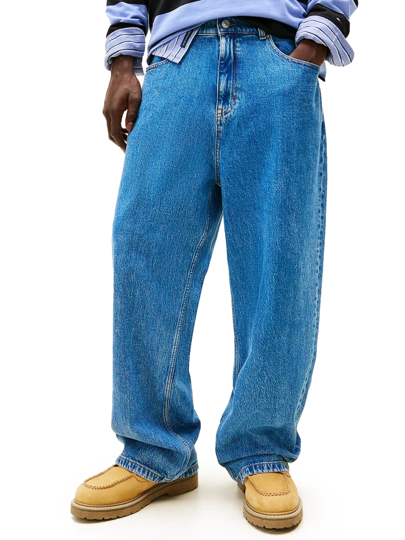 ΑΝΔΡΙΚΟ DENIM ΠΑΝΤΕΛΟΝΙ 1