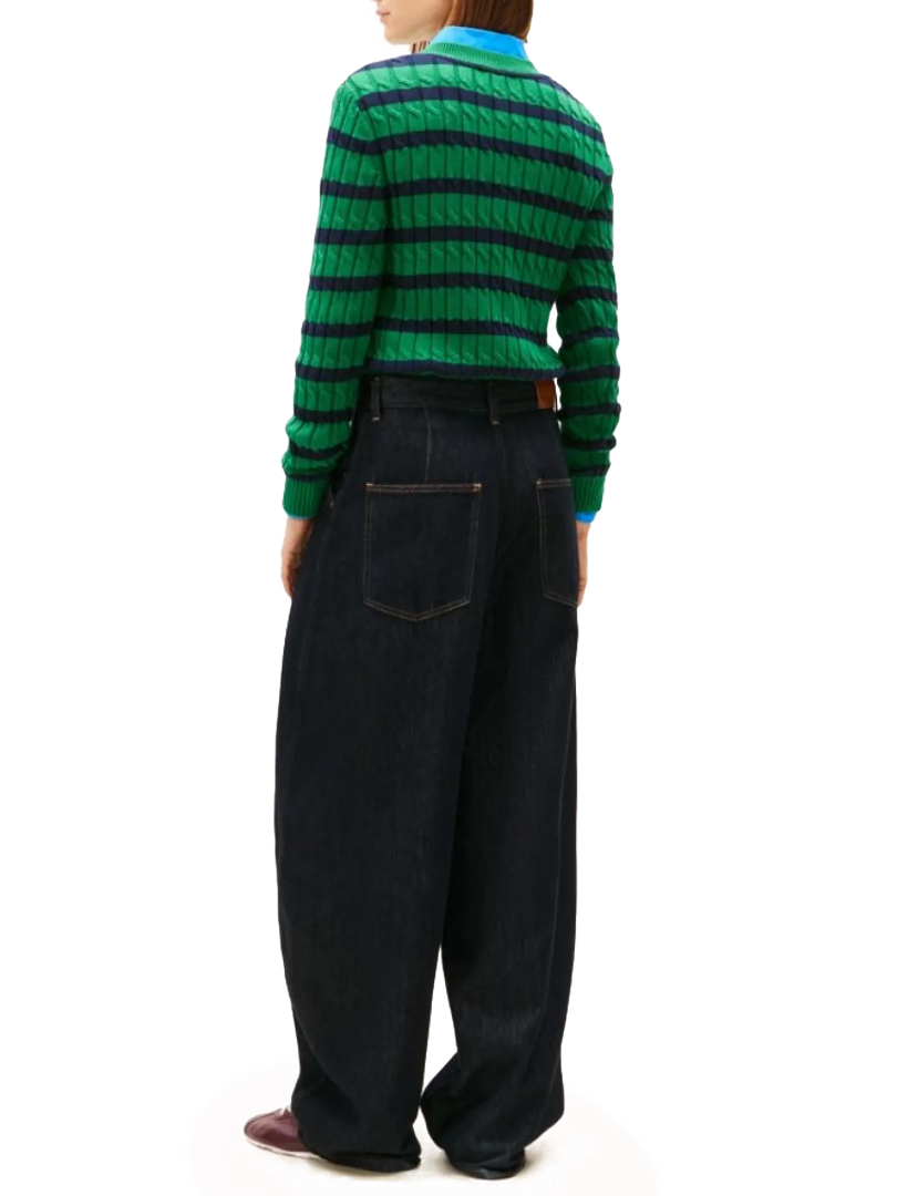 ΓΥΝΑΙΚΕΙΟ DENIM ΠΑΝΤΕΛΟΝΙ 2