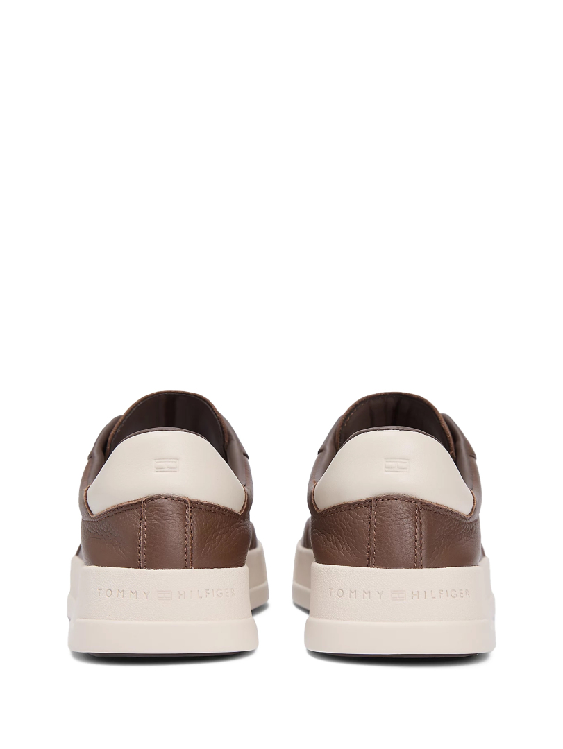 ΑΝΔΡΙΚΑ ΔΕΡΜΑΤΙΝΑ SNEAKERS 2