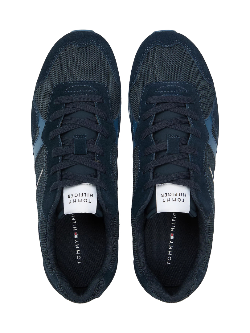 ΑΝΔΡΙΚΑ ΔΕΡΜΑΤΙΝΑ SNEAKERS 2