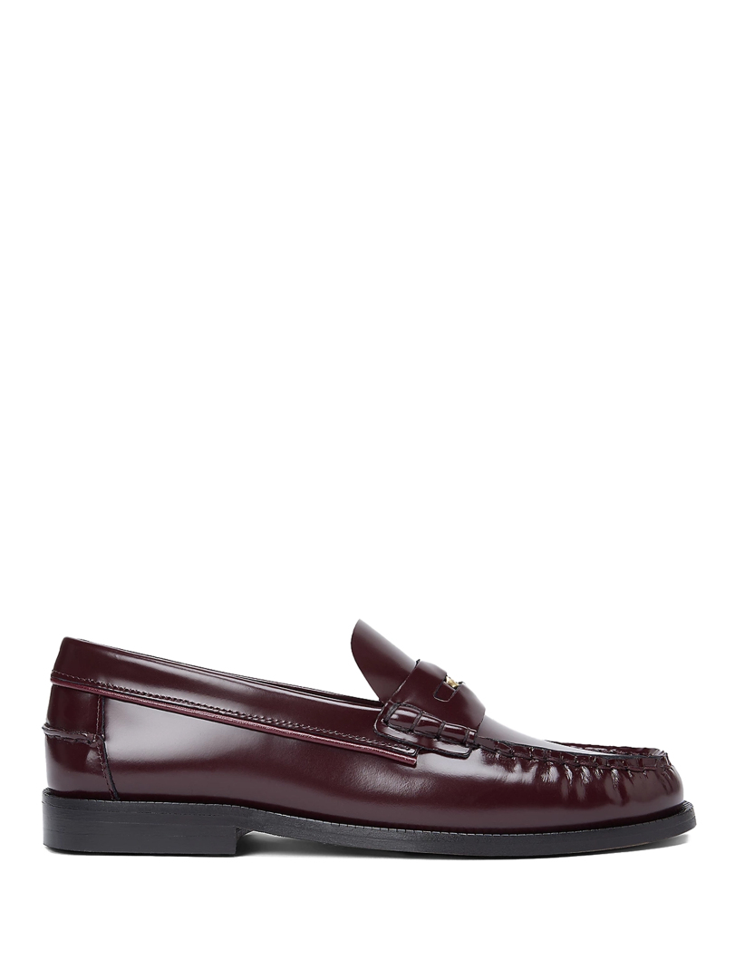 ΓΥΝΑΙΚΕΙΑ LOAFERS ΛΟΥΣΤΡΙΝΙ 0