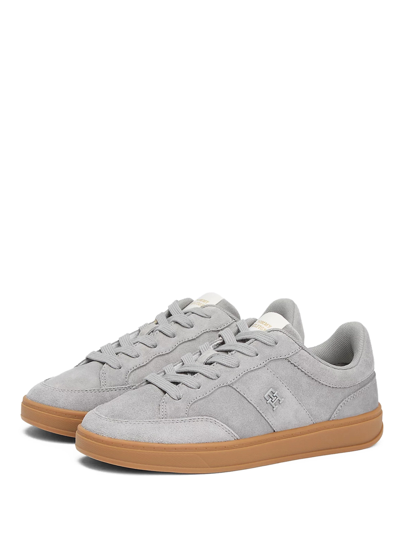 ΓΥΝΑΙΚΕΙΑ SUEDE SNEAKERS 1