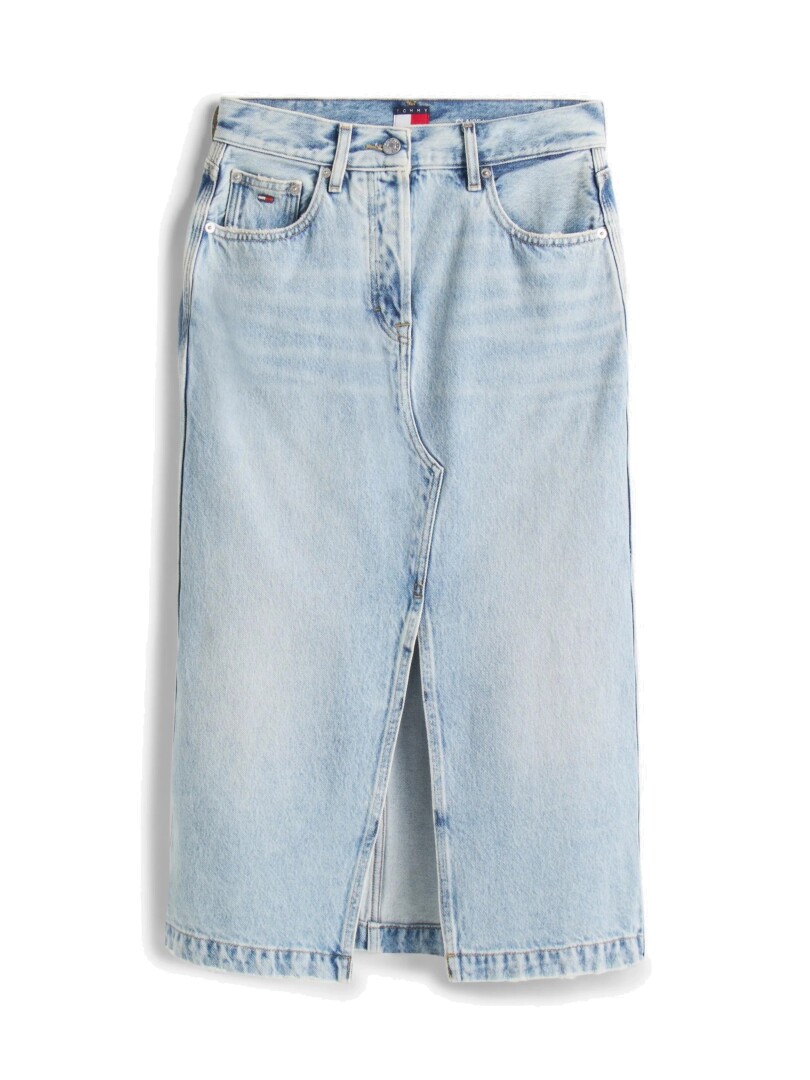 ΜΙΝΤΙ DENIM ΦΟΥΣΤΑ 0