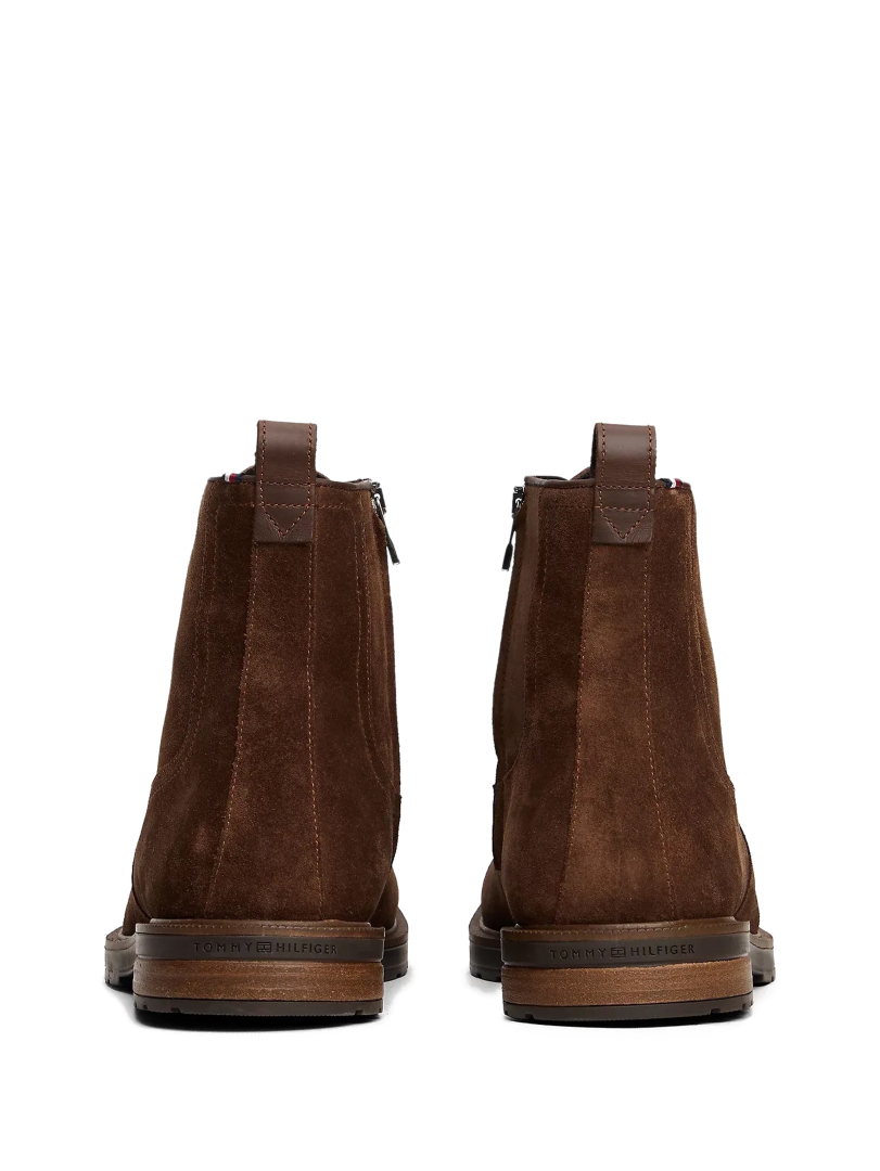 ΑΝΔΡΙΚΑ SUEDE ΜΠΟΤΑΚΙΑ 2