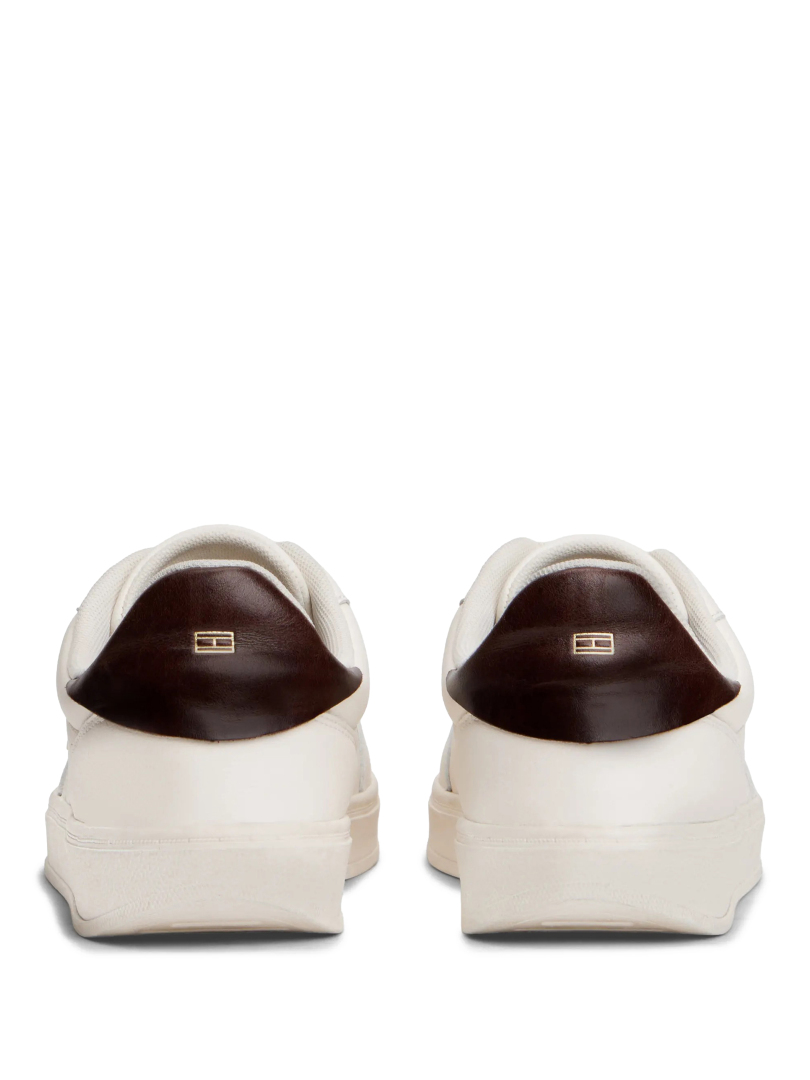 ΓΥΝΑΙΚΕΙΑ ΔΕΡΜΑΤΙΝΑ SNEAKERS 3