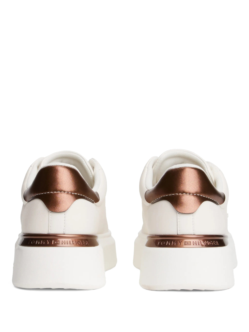 ΓΥΝΑΙΚΕΙΑ ΔΕΡΜΑΤΙΝΑ SNEAKERS 3