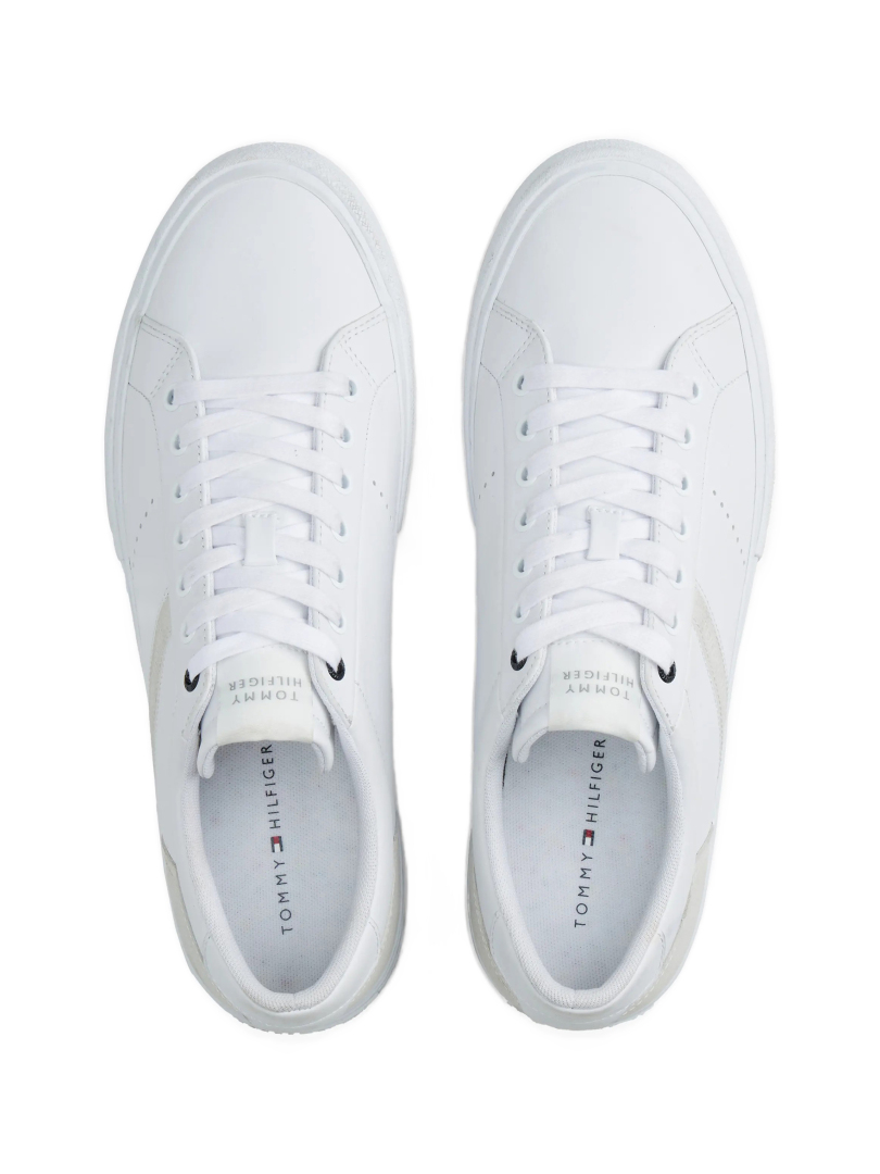 ΑΝΔΡΙΚΑ ΔΕΡΜΑΤΙΝΑ SNEAKERS 1