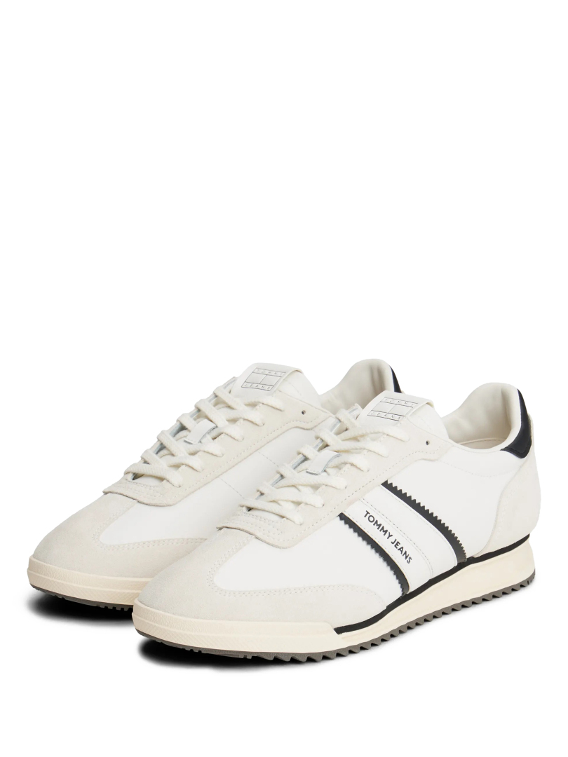 ΑΝΔΡΙΚΑ ΔΕΡΜΑΤΙΝΑ SNEAKERS 1