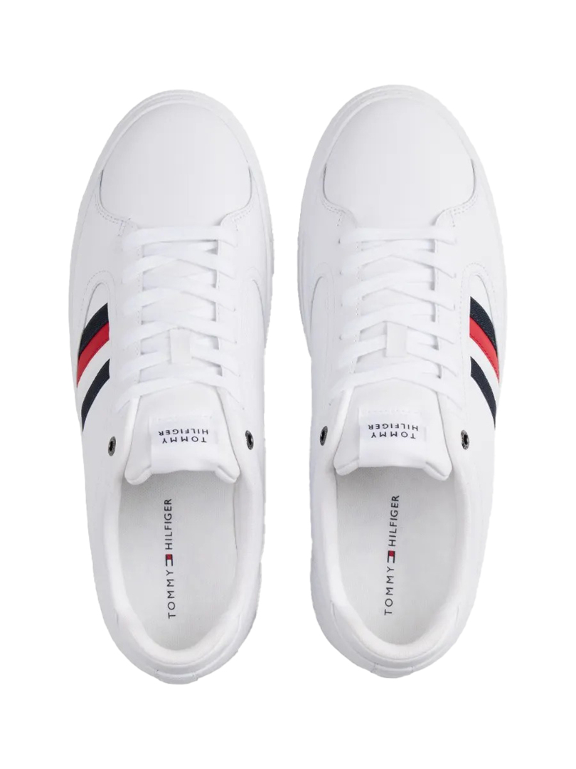 ΑΝΔΡΙΚΑ ΔΕΡΜΑΤΙΝΑ SNEAKERS 2