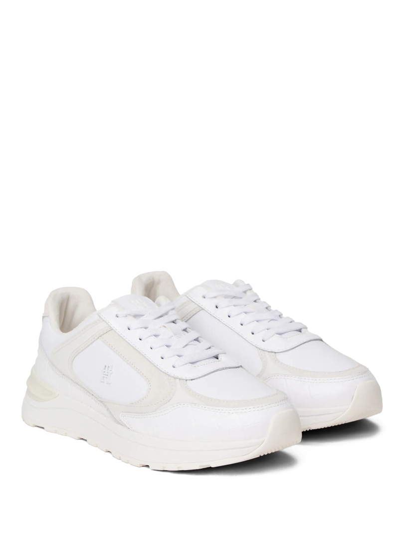 ΓΥΝΑΙΚΕΙΑ ΔΕΡΜΑΤΙΝΑ CHUNKY SNEAKERS 1