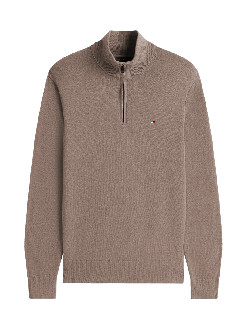 ΑΝΔΡΙΚΟ HALF-ZIP ΠΟΥΛΟΒΕΡ 0