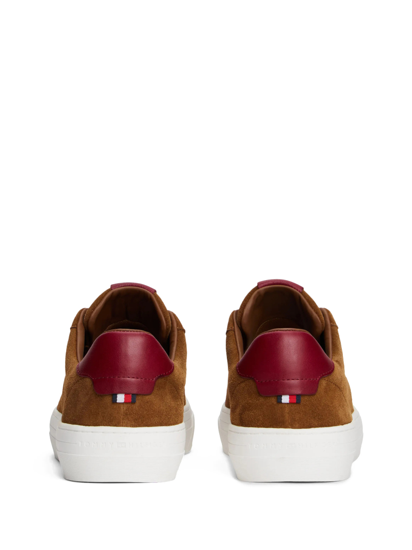 ΑΝΔΡΙΚΑ SUEDE SNEAKERS 2