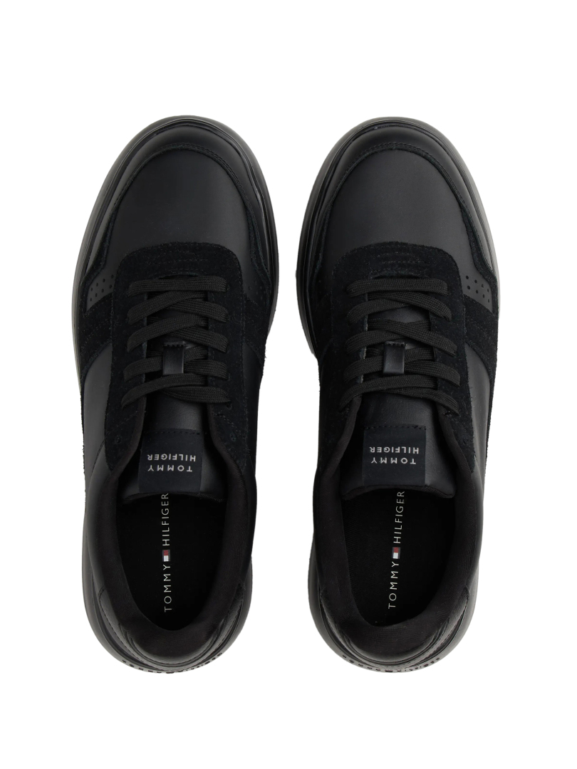 ΑΝΔΡΙΚΑ ΔΕΡΜΑΤΙΝΑ SNEAKERS 3