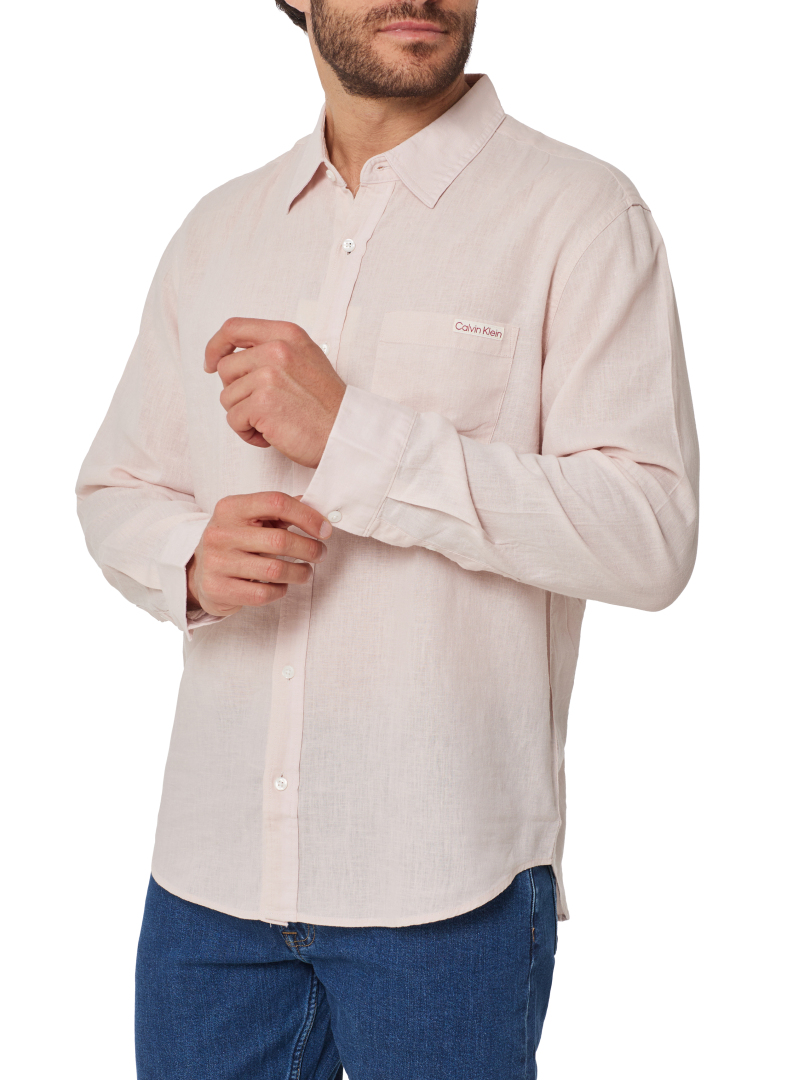 ΑΝΔΡΙΚΟ ΛΙΝΟ ΠΟΥΚΑΜΙΣΟ 1