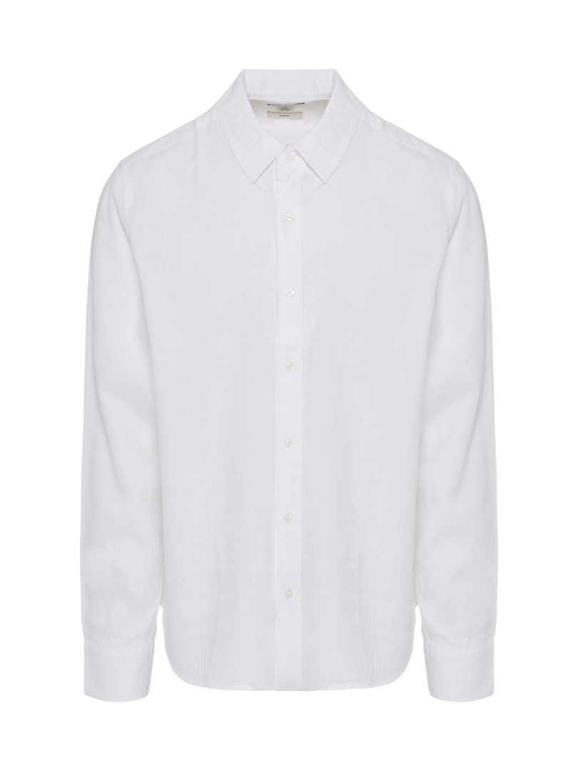 ΑΝΔΡΙΚΟ ΛΙΝΟ ΠΟΥΚΑΜΙΣΟ 0