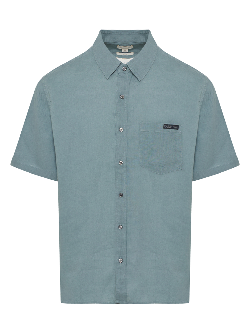 ΑΝΔΡΙΚΟ ΛΙΝΟ ΚΟΝΤΟΜΑΝΙΚΟ ΠΟΥΚΑΜΙΣΟ 1