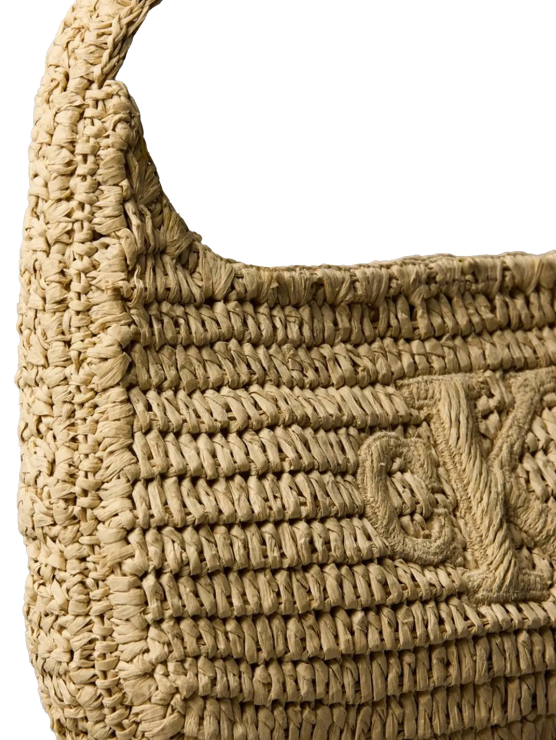 ΓΥΝΑΙΚΕΙΑ RAFFIA ΤΣΑΝΤΑ ΩΜΟΥ 3