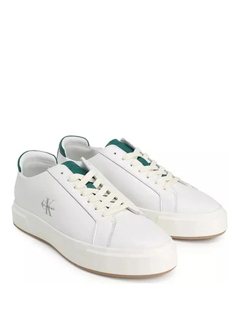 ΑΝΔΡΙΚΑ ΔΕΡΜΑΤΙΝΑ SNEAKERS 1