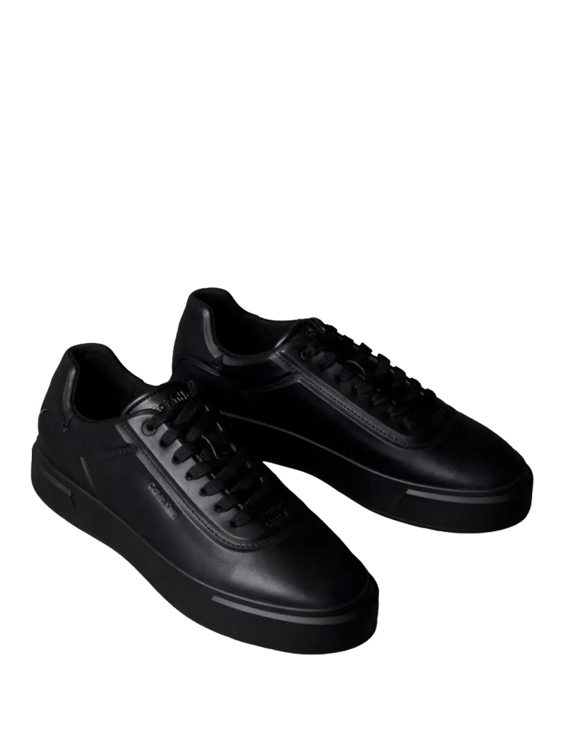 ΑΝΔΡΙΚΑ ΔΕΡΜΑΤΙΝΑ SNEAKERS 1