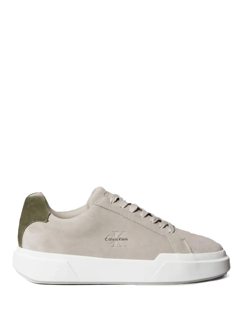 ΑΝΔΡΙΚΑ SUEDE SNEAKERS 0