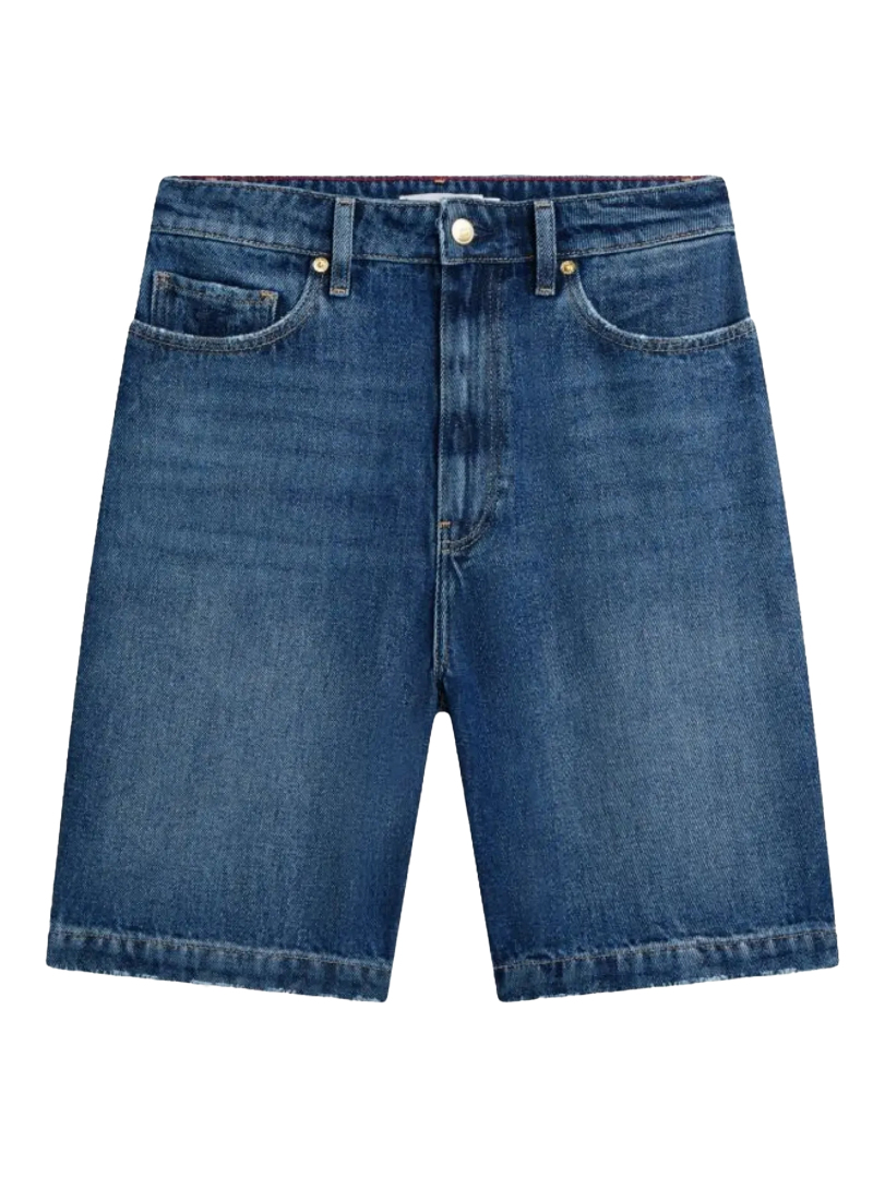 ΓΥΝΑΙΚΕΙΑ DENIM ΒΕΡΜΟΥΔΑ 0