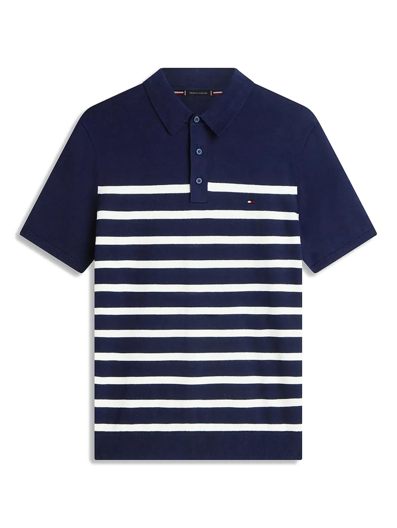 ΑΝΔΡΙΚΗ ΠΛΕΚΤΗ POLO ΜΠΛΟΥΖΑ 2