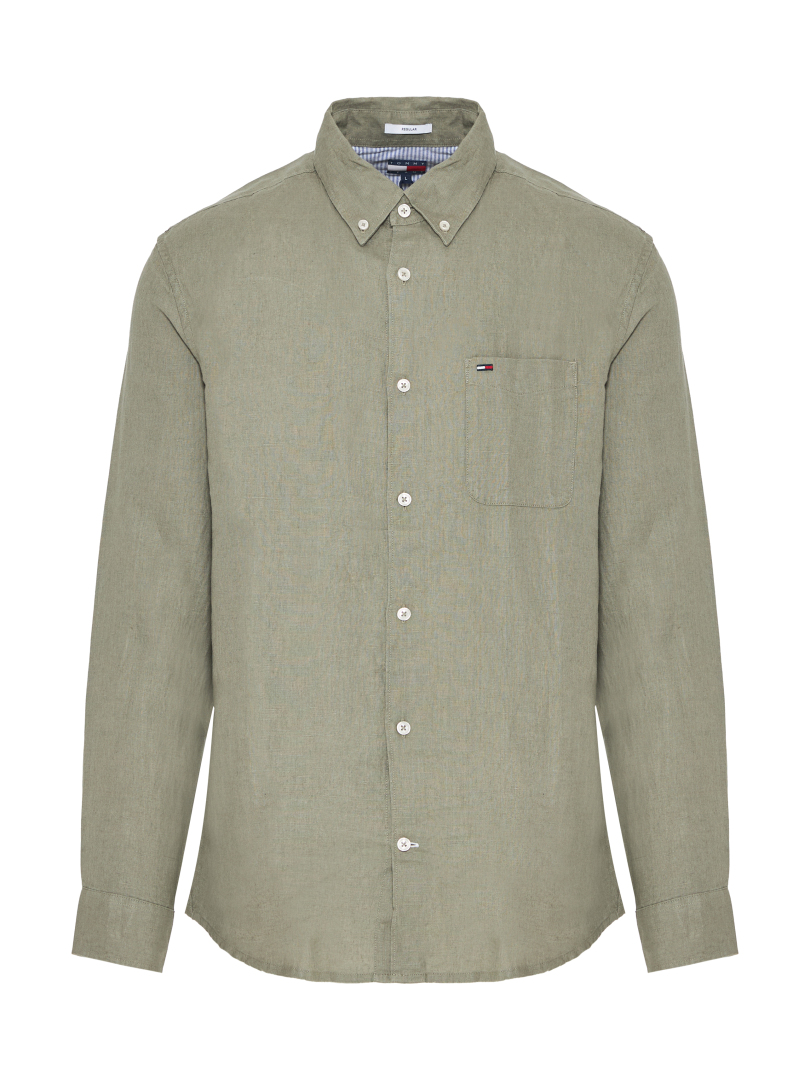 ΑΝΔΡΙΚΟ ΛΙΝΟ ΠΟΥΚΑΜΙΣΟ 0