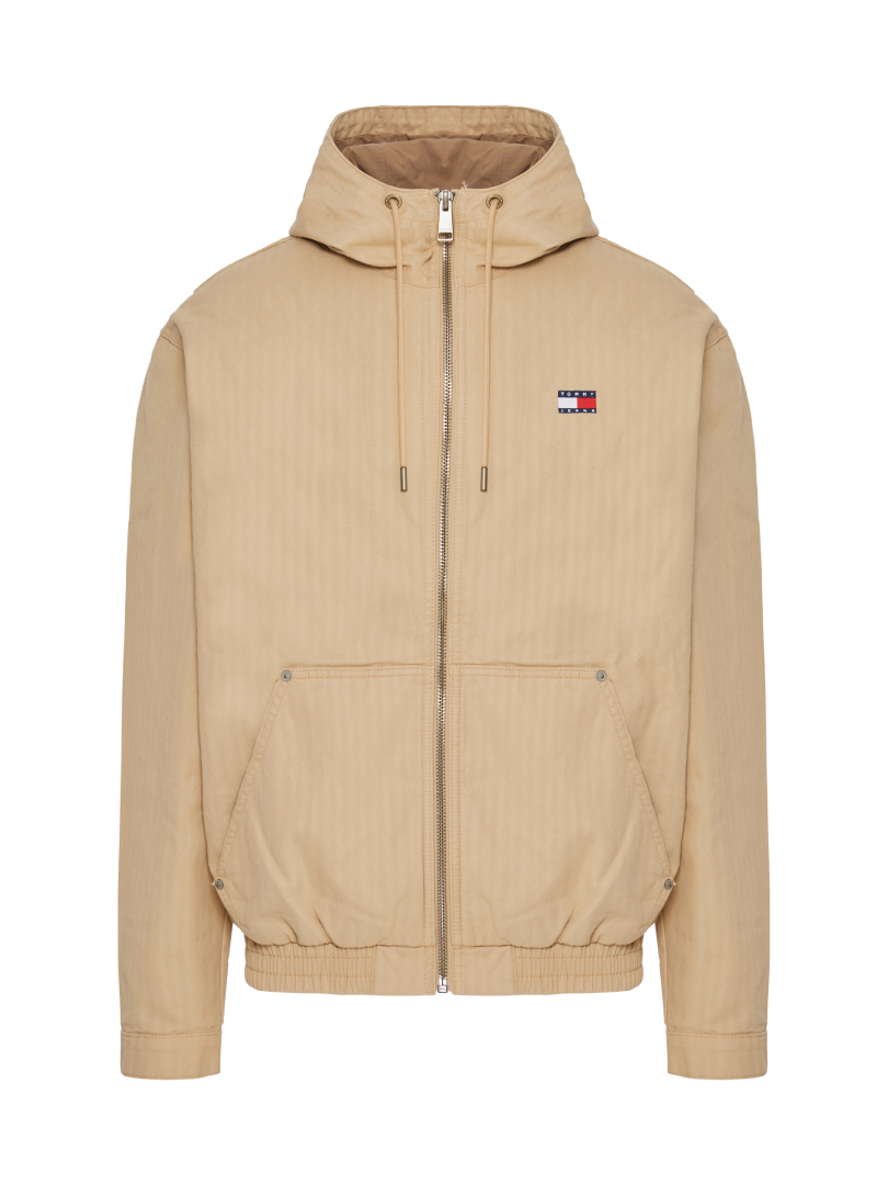 ΑΝΔΡΙΚΟ JACKET ΜΕ ΚΟΥΚΟΥΛΑ 0