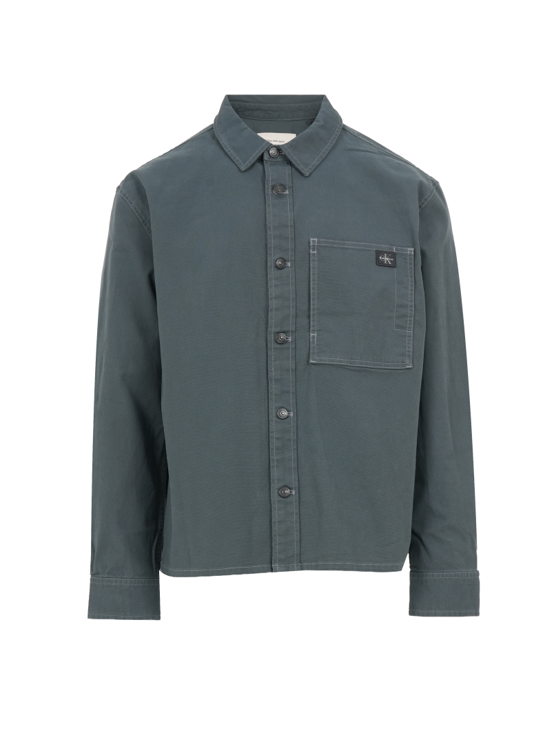 ΑΝΔΡΙΚΟ OVERSHIRT ΠΟΥΚΑΜΙΣΟ 0