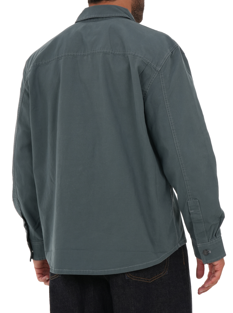 ΑΝΔΡΙΚΟ OVERSHIRT ΠΟΥΚΑΜΙΣΟ 2