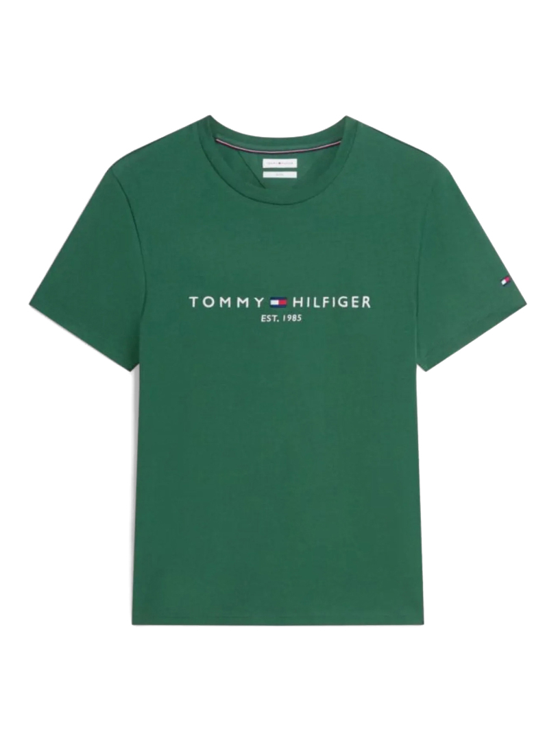 ΑΝΔΡΙΚΟ T-SHIRT ΜΕ ΛΟΓΟΤΥΠΟ 0